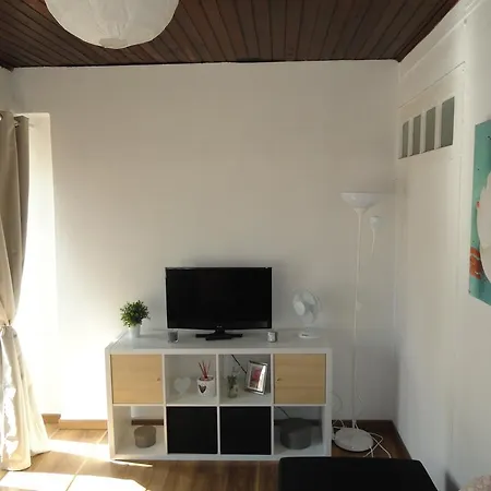 Casas Com Graca One Bedroom Central Apartman *