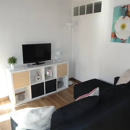 Casas Com Graca One Bedroom Central * Lisboa
