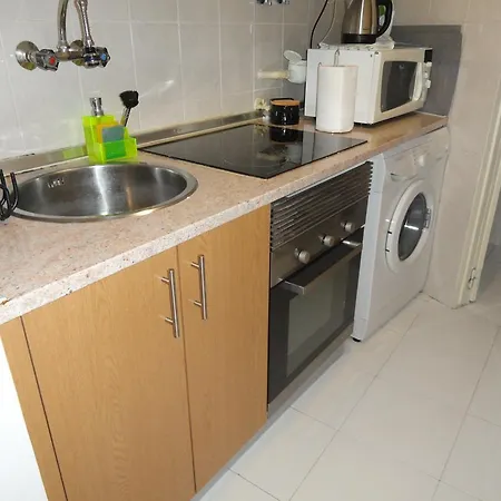 Casas Com Graca One Bedroom Central *