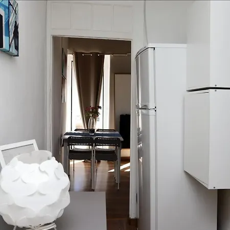 Apartman Casas Com Graca One Bedroom Central