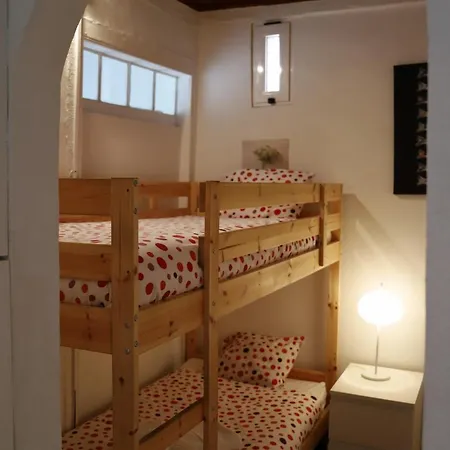 Casas Com Graca One Bedroom Central Lisboa