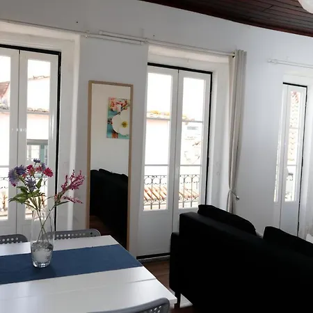 Casas Com Graca One Bedroom Central Apartman *