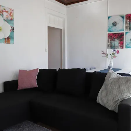 Casas Com Graca One Bedroom Central Apartman