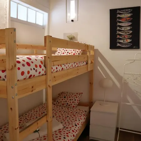 Casas Com Graca One Bedroom Central Apartman *