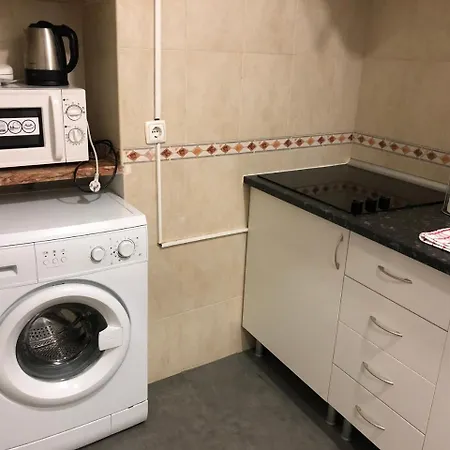 Casas Com Graca One Bedroom Central Apartman