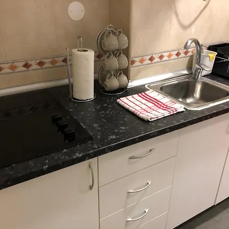 Apartman Casas Com Graca One Bedroom Central