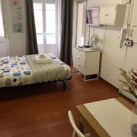 Casas Com Graca One Bedroom Central Apartman Lisboa