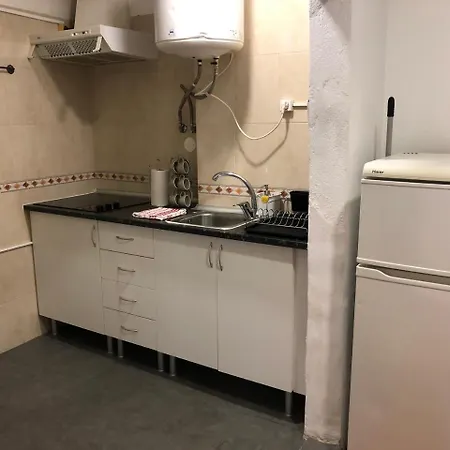 Casas Com Graca One Bedroom Central Apartman *
