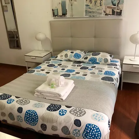 Casas Com Graca One Bedroom Central *