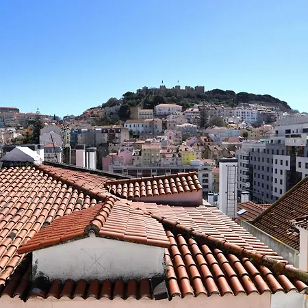 Casas Com Graca One Bedroom Central * Lisboa