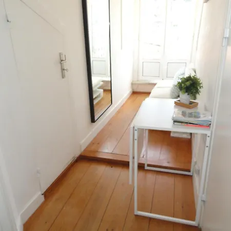 Apartman Casas Com Graca One Bedroom Central Lisboa