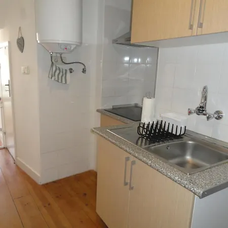 Casas Com Graca One Bedroom Central