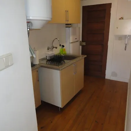Apartman Casas Com Graca One Bedroom Central