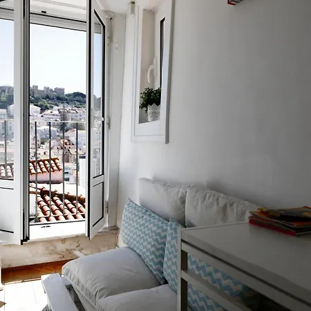 Apartman Casas Com Graca One Bedroom Central
