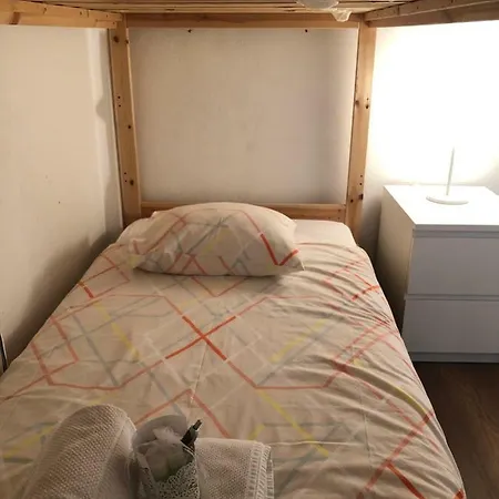 Apartman Casas Com Graca One Bedroom Central *