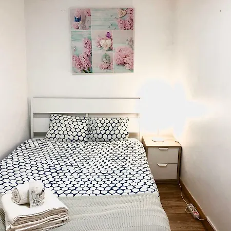 Apartman Casas Com Graca One Bedroom Central