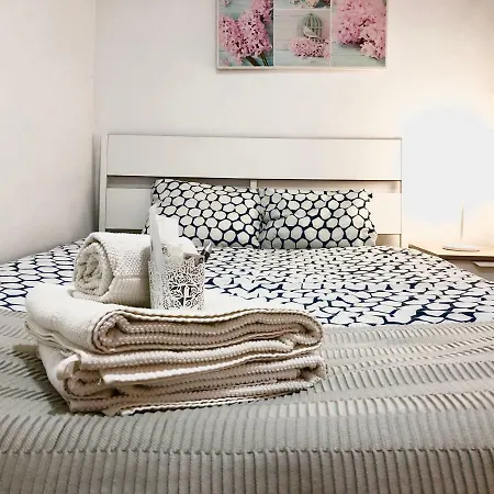 Casas Com Graca One Bedroom Central Apartman *
