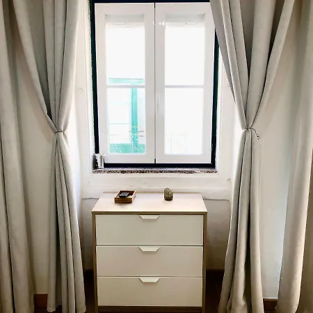 Apartman Casas Com Graca One Bedroom Central *