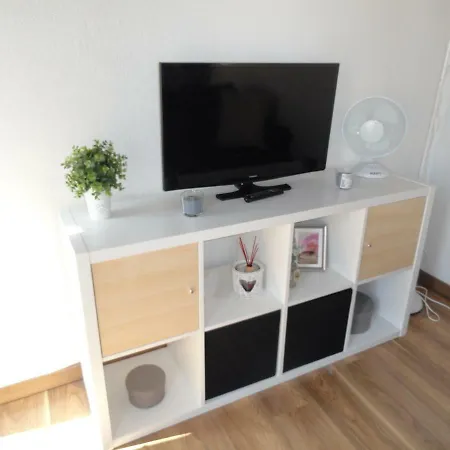 Casas Com Graca One Bedroom Central Apartman *