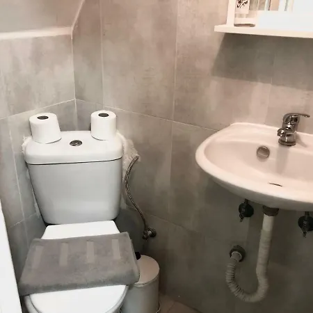 Apartman Casas Com Graca One Bedroom Central *