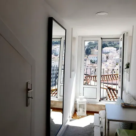 Apartman Casas Com Graca One Bedroom Central