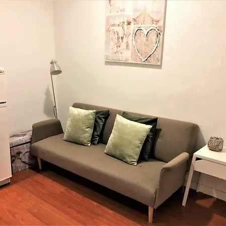 Casas Com Graca One Bedroom Central