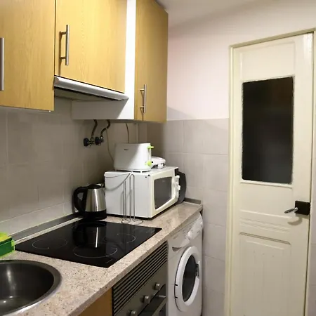 Casas Com Graca One Bedroom Central Apartment