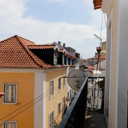 Casas Com Graca One Bedroom Central Apartment *