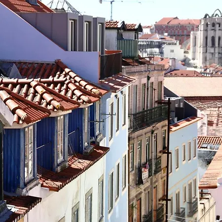 Casas Com Graca One Bedroom Central Apartment