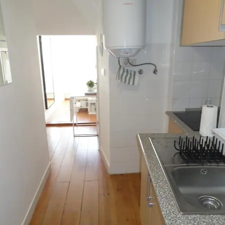 Casas Com Graca One Bedroom Central *