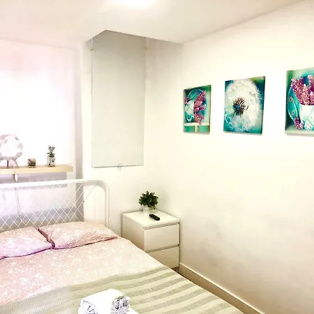 Casas Com Graca One Bedroom Central * Lisbon