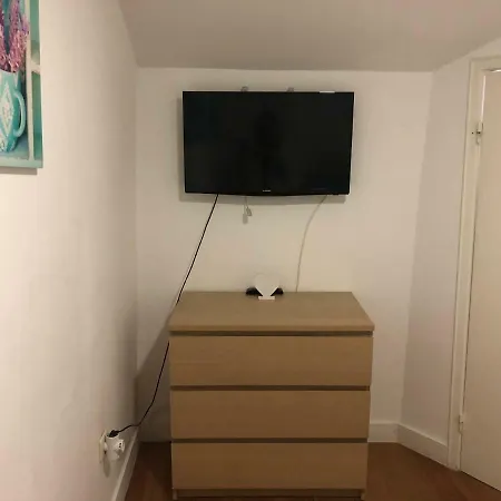 Apartment Casas Com Graca One Bedroom Central