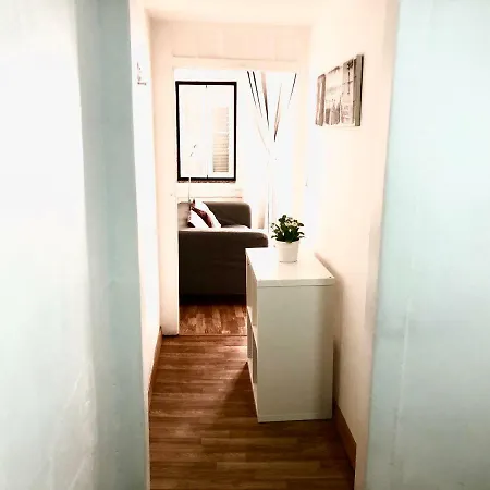 Casas Com Graca One Bedroom Central Apartment Lisbon