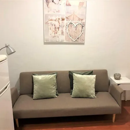 Casas Com Graca One Bedroom Central Lisbon