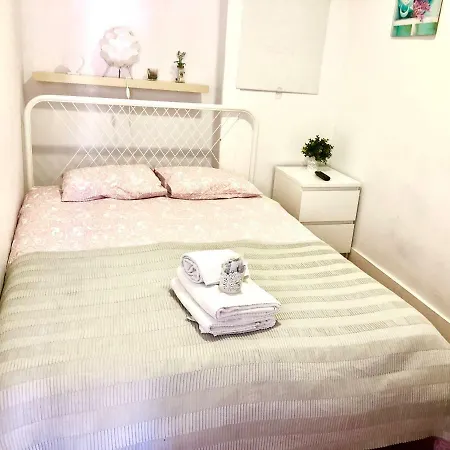 Casas Com Graca One Bedroom Central * Lisbon