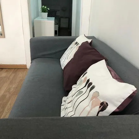 Casas Com Graca One Bedroom Central Apartment